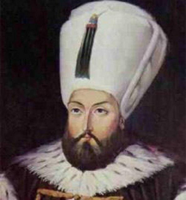 14-) I. Mustafa 1617-1623 (6 sene) (Babas III Murad) ocuu yok