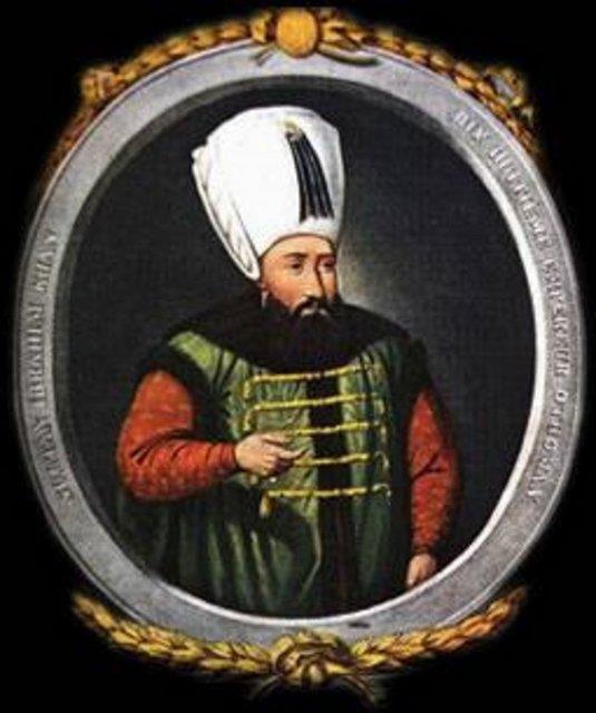 17-) I. brahim 1640-1648 (8 sene) (Babas I. Ahmed) 8 erkek, 4 kz