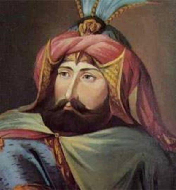 16-) IV. Murad 1 623-1640 (17 sene) (Babas I. Ahmed) 4 erkek, 6 kz