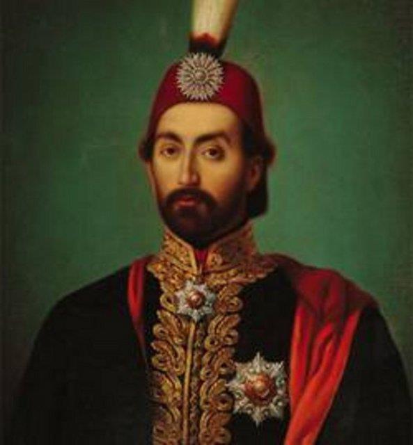 30-) Abdlmecid 1839-1861 (21 sene) (Babas II. Mahmud) 18 erkek, 18 kz