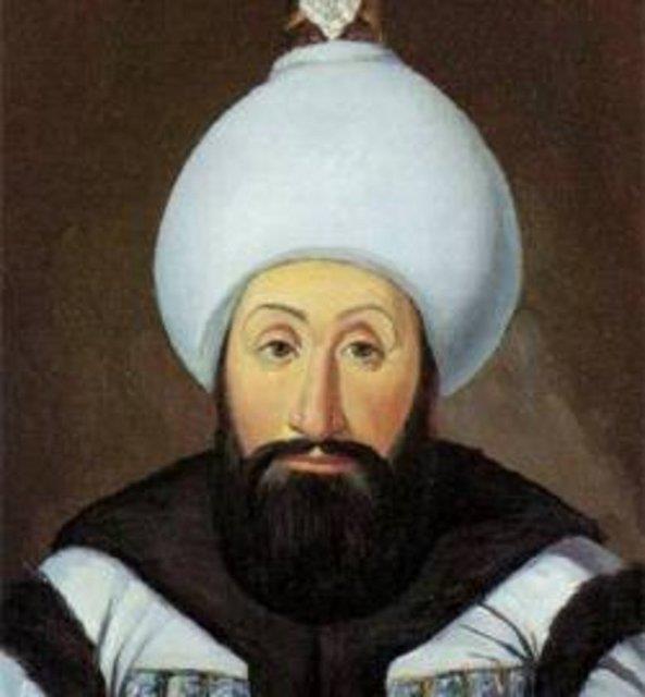 26-) I. Abdlhamid 1774-1789 (15 sene) (Babas III. Ahmed) 7 erkek, 8 kz
