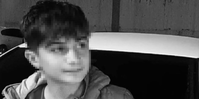 Makatndan kompresrle hava baslan ocuk kurtarlamad