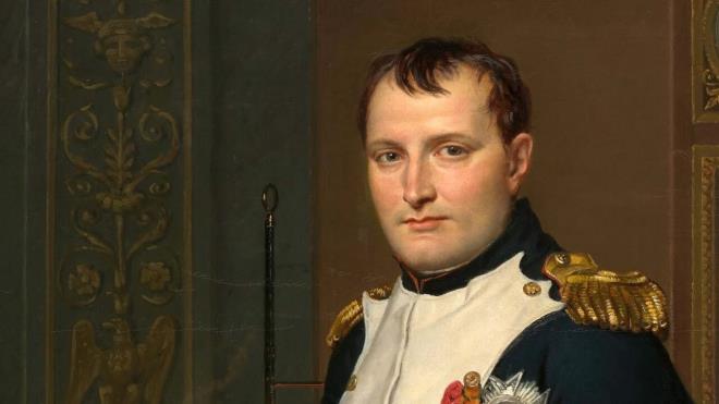 2. "Napolyon ksa boyluydu" - 170 cm'lik boyuyla, zamannn ortalama Fransz erkeinden uzundu.