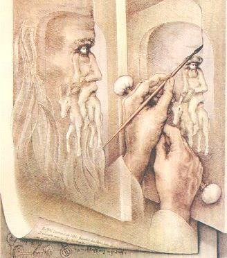 Adamn yzne biraz dikkatli bakn...