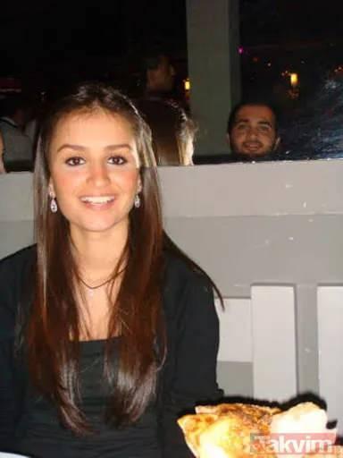 Yaklak  yl sren bu evliliin ardndan yollarn ayran ancak yine grmeye devam eden ikili, kzlarn bu zel gnnde de yalnz brakmad.