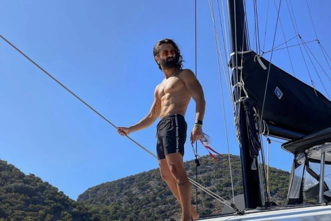 Koray Avc daha nce verdii bir rportajda yeni hayatn u szlerle anlatmt: