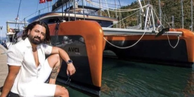 arkc Koray Avc pazarda karpuz satyor...