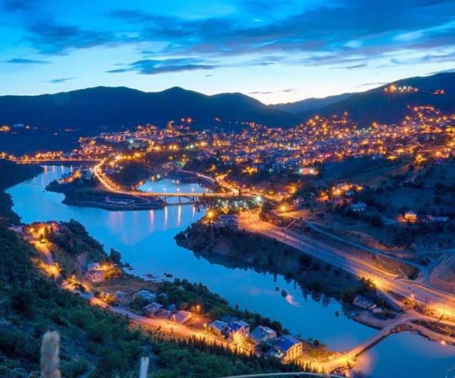 <li>ANTALYA: 79,7</li> <li>ARTVN: 79,7</li> <li>ORDU: 80,0</li> <li>GRESUN: 80,0</li> <li>TRABZON: 80,3</li> <li>TUNCEL: 80,3</li> <li>MULA: 80,7</li> <li>GMHANE: 80,8</li>