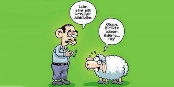 Memurlar Net En Komik Bayram Karikaturleri