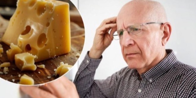 Bu besin demans riskini azaltyor!