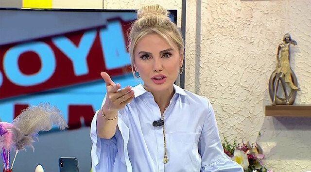 <span><em><strong>nl sunucu Ece Erken, sosyal medyadan ismini vermedii bir di hekimine tepki gsterdi. Erken, yaad maduriyeti anlatarak, "Hayatmdan en az 2 yl aldn, hakkm helal deil sana" dedi. Paylam sosyal medyada ksa srede gndem olurken, kullanclar hekimin kim olduunu merak etti.</strong></em></span>