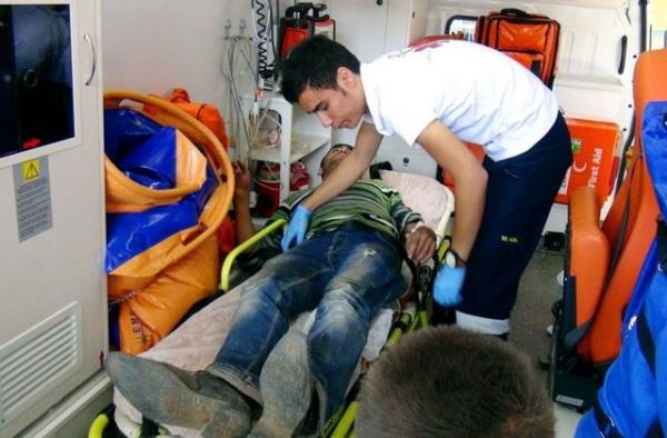 Yaralananlarn says bu yl da fazla...