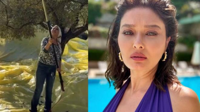 Nurgl Yeilay'n videolarna sosyal medyada; 'Ky hayat ok yakt', 'Tam bir ky kz', 'Grnce bir tanyamadm' gibi yorumlar yapld.