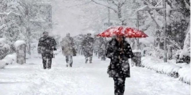 Son 10 yln en sert k olacak! stanbul iin de tarih belli