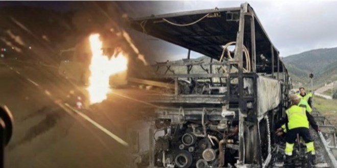 renci Otobs Alev Topuna Dnd