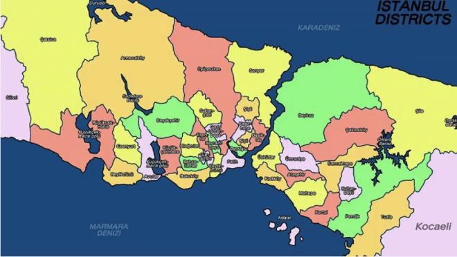 <p><strong>LK 5'TE CHP'DEN TEK SM VAR</strong></p>  <p>te yaplan aratrmaya gre stanbul'daki en baarl 5 ile belediyesi...&nbsp;&nbsp;</p>