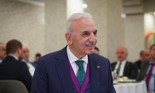 mraniye Belediye Bakan<strong> smet Yldrm</strong>, %56,5 eklinde sraland.&nbsp;