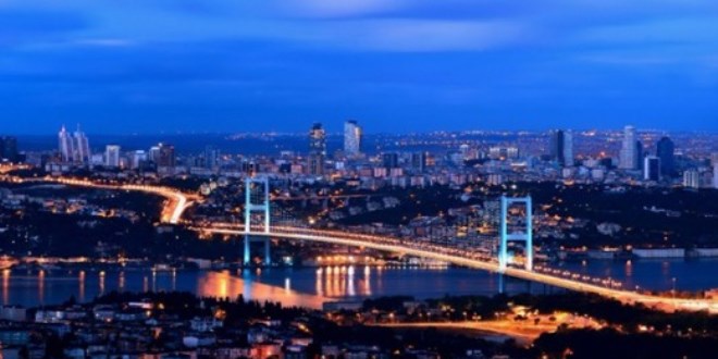 stanbul'un en baarl 5 ile belediyesi!