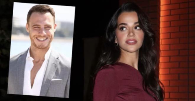 Oyuncu Kerem Brsin, Melisa Sabanc Tapan'dan ayrldktan ksa bir sre sonra sosyal medya fenomeni Selin Yacolu ile ak yaamaya balamt.