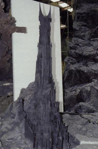 Barad-dr - Lord of the Rings