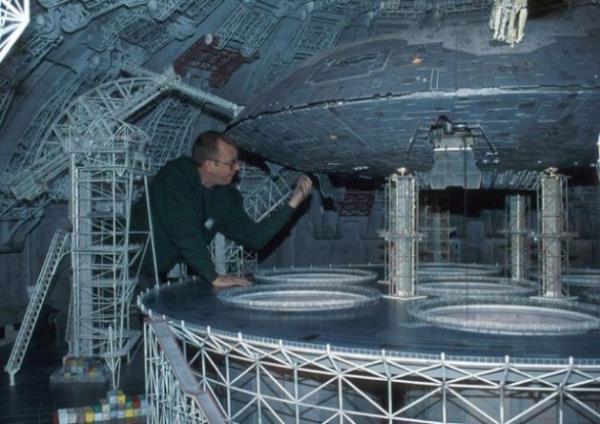 Uzay gemisi - Lost In Space