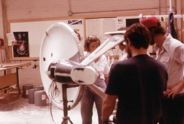 U.S.S. Enterprise - Star Trek: The Motion Picture