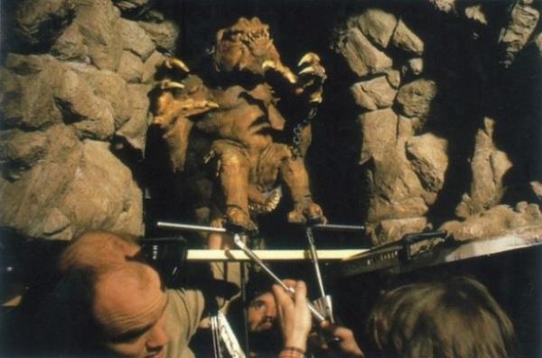 Rancor - The Return of the Jedi