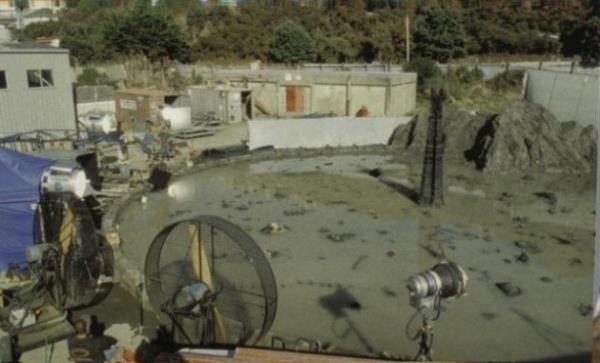 Isengard - Lord of the Rings