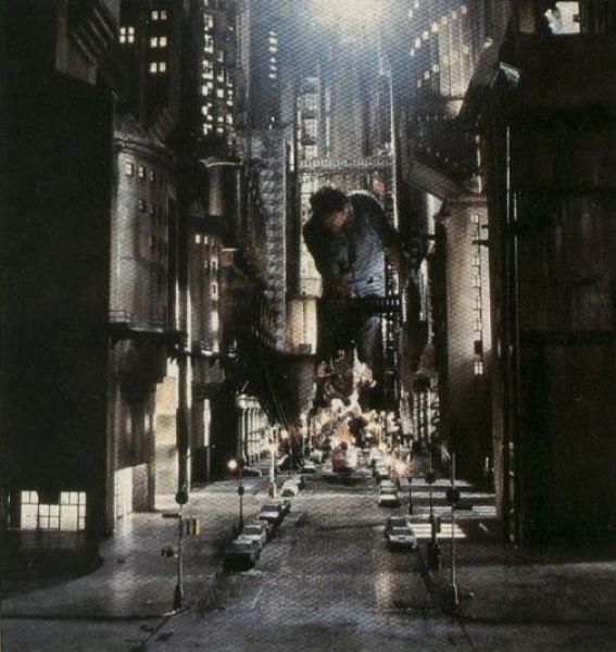 Gotham City - Batman