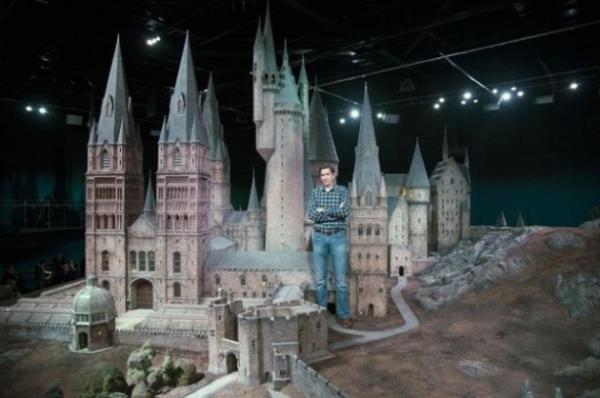 Hogwarts - Harry Potter