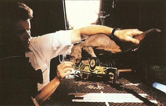 T-Rex - Jurassic Park