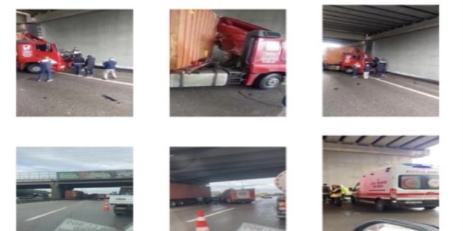 Kendi kulland trn altnda can verdi