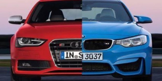 Audi mi BMW mi? l il tercihler