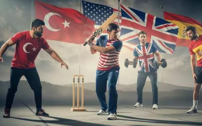 lkelerin en mehur spor dallar ortaya kt. Listede yer alan lkeler arasnda hangileri hangi sporla tannyor? te o liste...