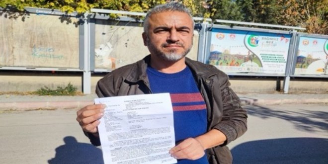 Kazm Koyuncu'nun arksn paylaan retmene 50 bin liralk telif oku