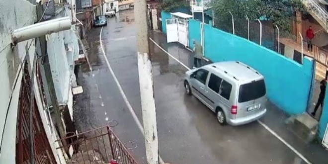 Kan donduran intikam: Arala ezmeye kalkt