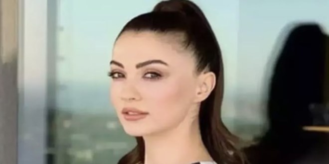 Oyuncu Burcu zberk'in ac gn!