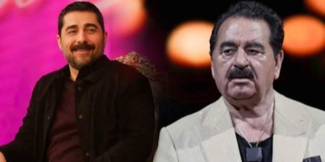 brahim Tatlses'e sert gnderme