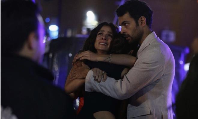 <h1>BEKLENEN OLDU: DZ YAYINDAN KALDIRILIYOR</h1>  <p>Yeni sezonun gl yapmlar arasnda gsterilen "Sakncal", reytinglerde istenilen baarya ulaamaynca erken final karar ald. Gold Film imzal yapmn sadece 5. blmde ekranlara veda edecei renildi. Gazeteci Birsen Altunta'n haberine gre; getiimiz hafta ekimlere ara verilen dizinin set ekibine final karar iletildi.</p>