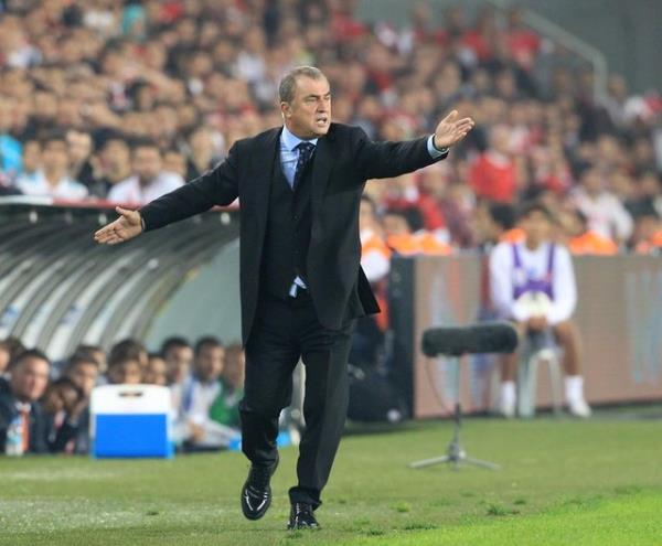 Hollanda karsnda kaan goller Fatih Terim'i adeta ldrtt