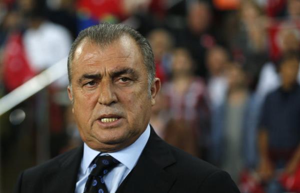 Hollanda karsnda kaan goller Fatih Terim'i adeta ldrtt
