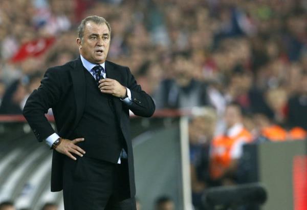 Hollanda karsnda kaan goller Fatih Terim'i adeta ldrtt