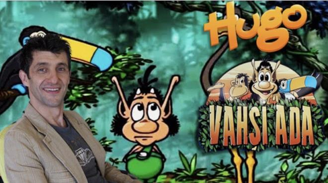 <p>1993-1996 yllar arasnda Kanal 6'da yaynlanan Hugo o kadar sevilmiti ki neredeyse tm ocuklar yarmaya katlabilmek iin telefonlarda sra bekler olmutu.</p>  <h1>TOLGA GARBOLU KMDR?</h1>  <p>Tolga Garibolu (d. 1966, Ankara),&nbsp;Trk televizyoncu ve i insandr. TED Ankara Koleji'nden mezun oldu. Daha sonra ODT Siyaset Bilimi ve Kamu Ynetimi Blmn bitirdi.</p>