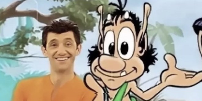 Hugo'nun Tolga Abi'si yllar sonra ortaya kt!