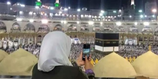 Kutsal mekanlarda fotoraf ve video ekimini yasaklad