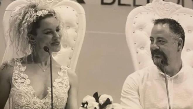 &nbsp;Asyal, ei Mustafa Semih Demirci tarafndan darp edildiini syleyerek, yzndeki morluklar ve yaralar gsteren fotoraflar paylat.