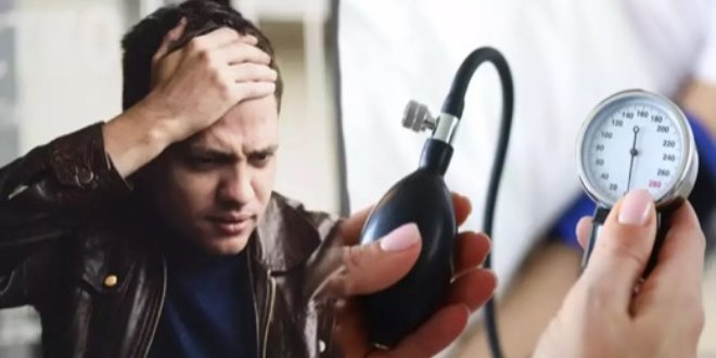 Tansiyonu bile artryor: Bu hastalk ok kritik