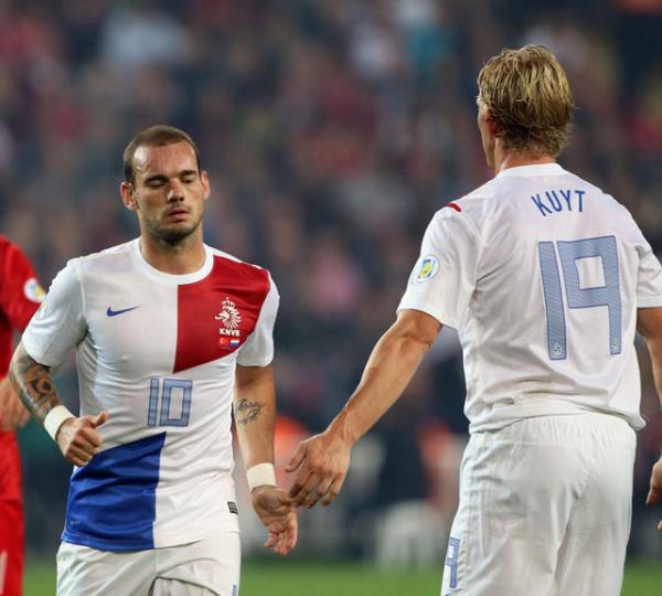 Yani bir anlamda golleri "bizimkiler" hazrlad.