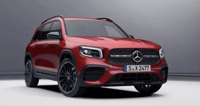 10 Mercedes-Benz 6.194 Adet