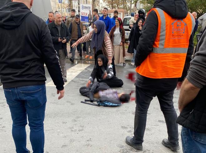 Kocaeli'nin Gebze ilesi Arapeme Mahallesi'nde, Zafer lkokulu 4. snf rencisi 10 yandaki Mira Efe slam, okuldan kp evine gitmek iin yaya geidinden karya gemek istedi.